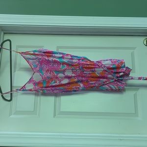 Lilly Pulitzer Deanna Romper